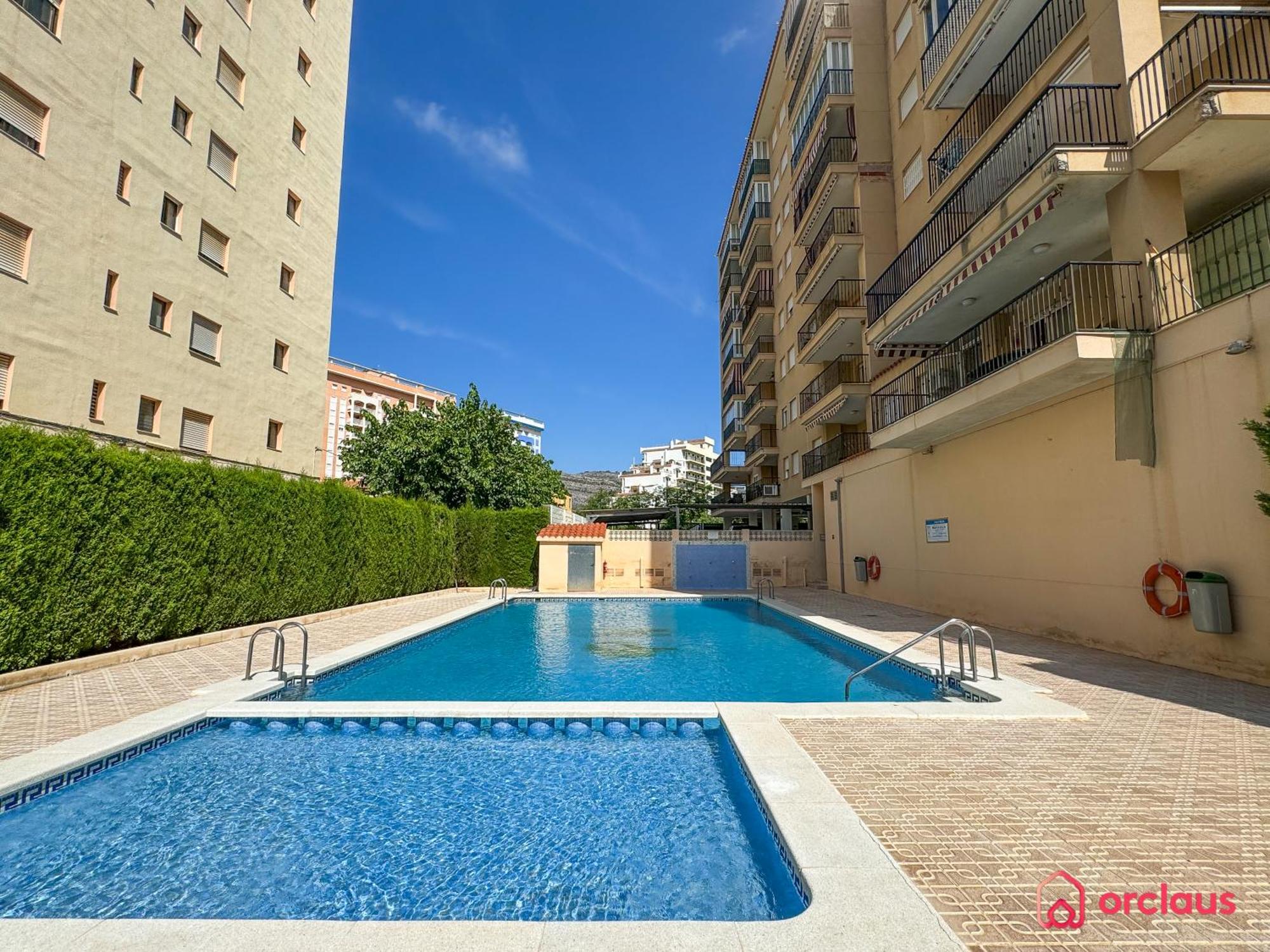 Cala Concha Apartment โอโรเปซาเดลมาร์ ภายนอก รูปภาพ