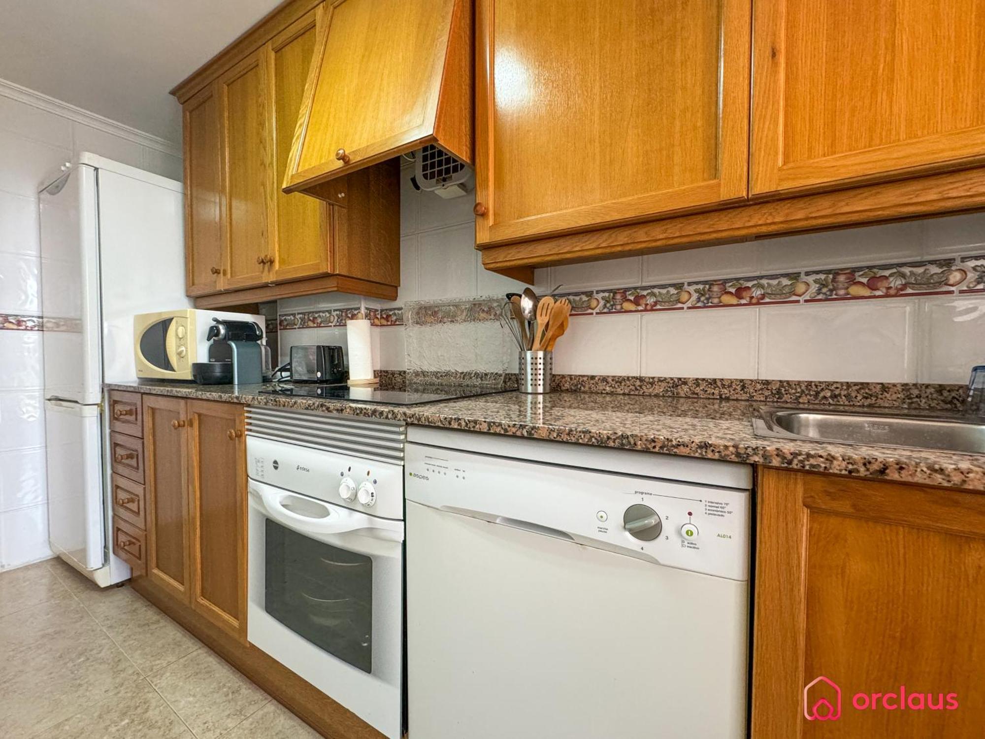 Cala Concha Apartment โอโรเปซาเดลมาร์ ภายนอก รูปภาพ