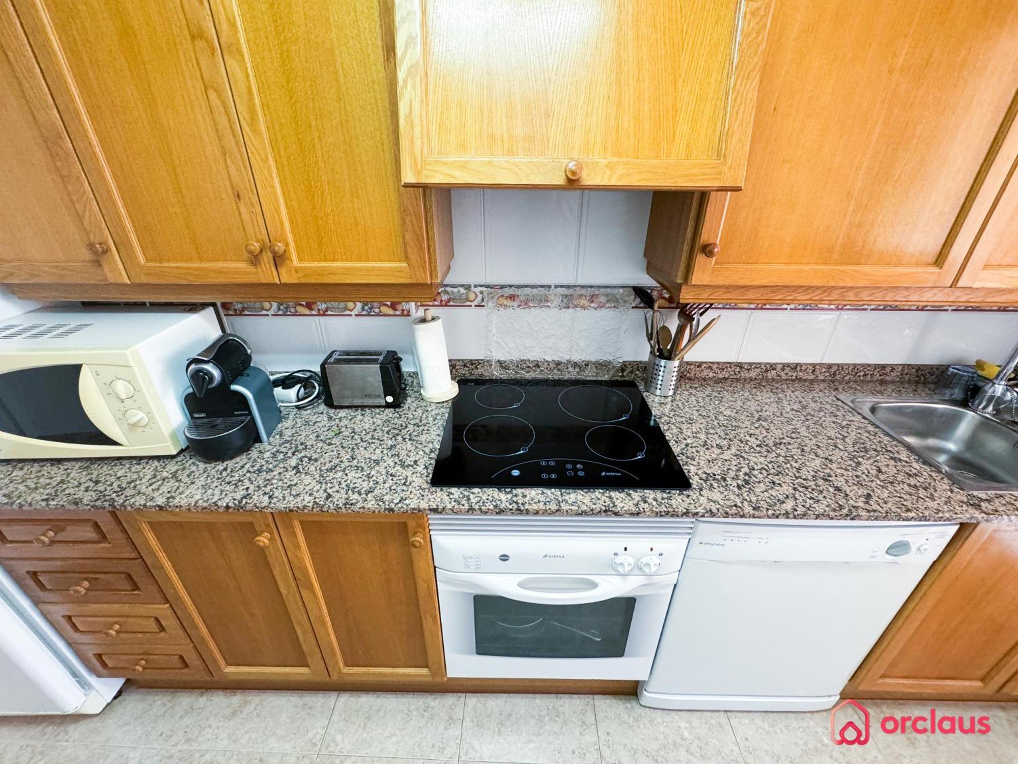 Cala Concha Apartment โอโรเปซาเดลมาร์ ภายนอก รูปภาพ