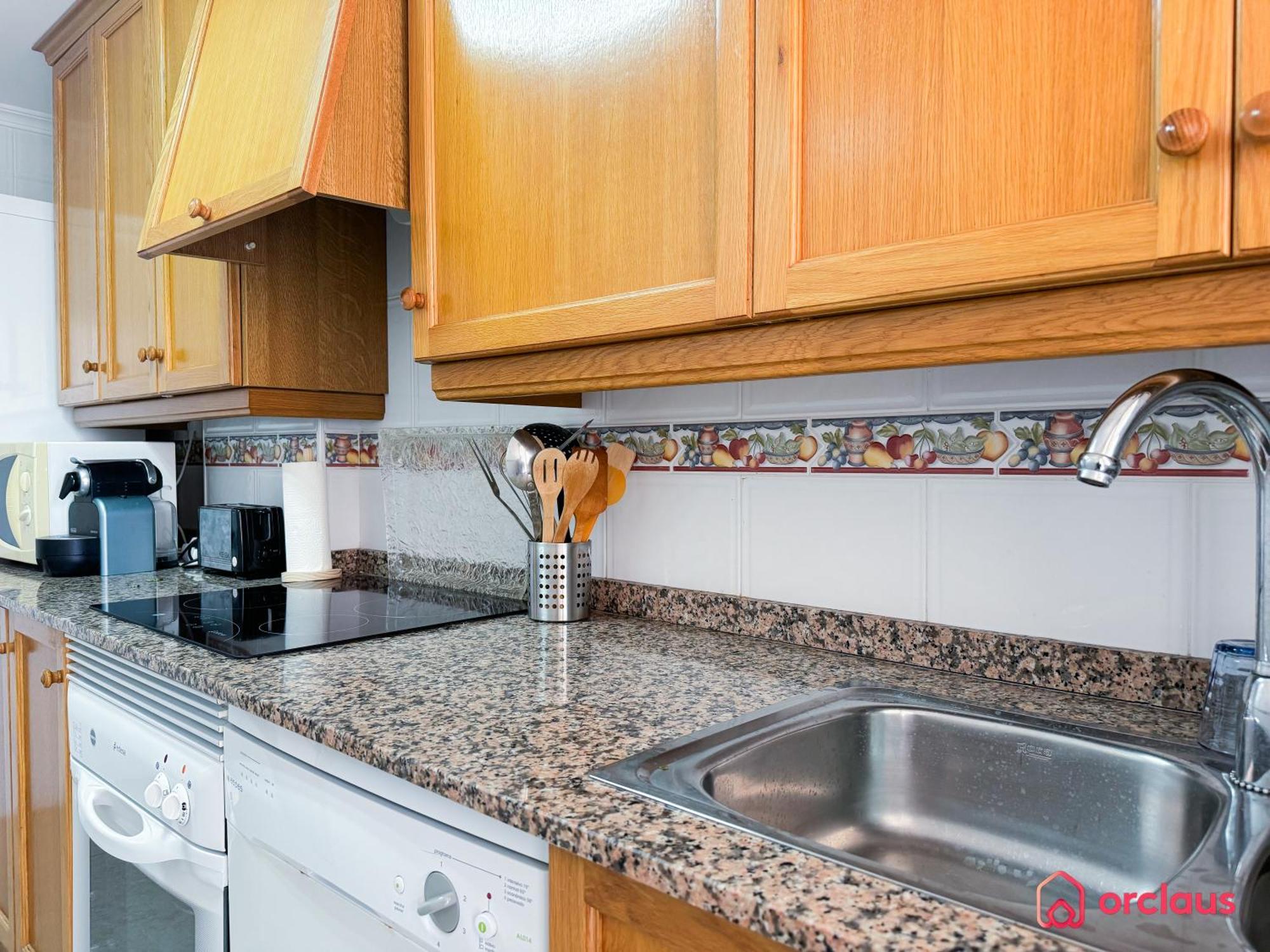 Cala Concha Apartment โอโรเปซาเดลมาร์ ภายนอก รูปภาพ