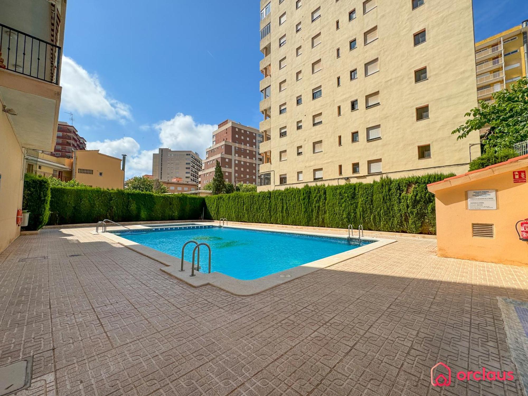 Cala Concha Apartment โอโรเปซาเดลมาร์ ภายนอก รูปภาพ