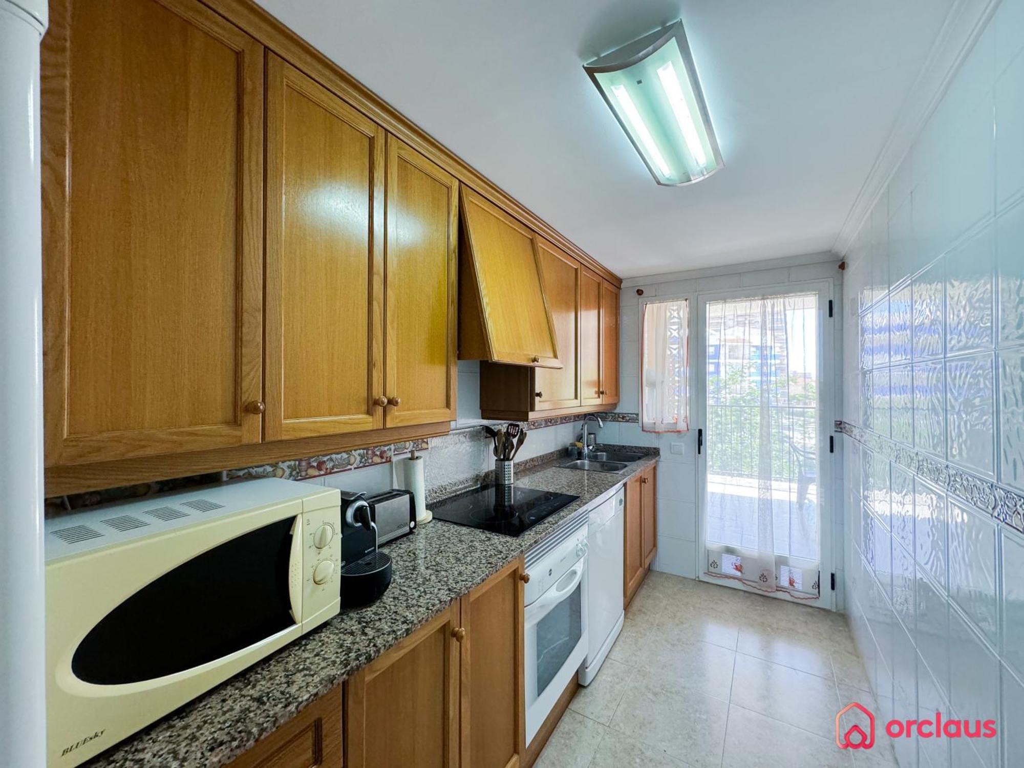 Cala Concha Apartment โอโรเปซาเดลมาร์ ภายนอก รูปภาพ